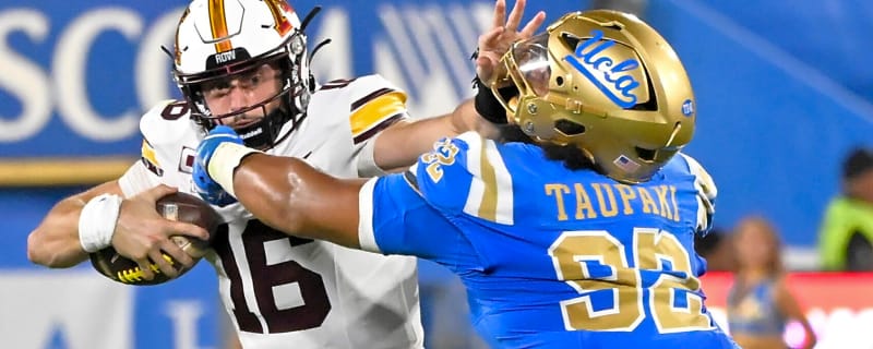 How Penn State’s New 330-Pound Nose Tackle Will Unleash the Edge Rushers