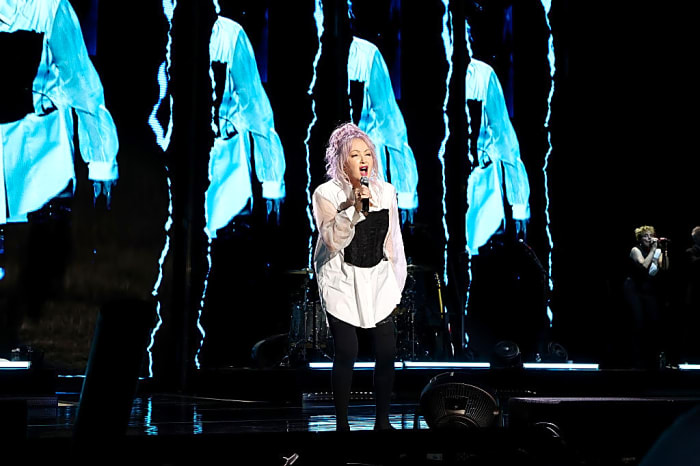 “Girls Just Want to Have Fun” by Cyndi Lauper