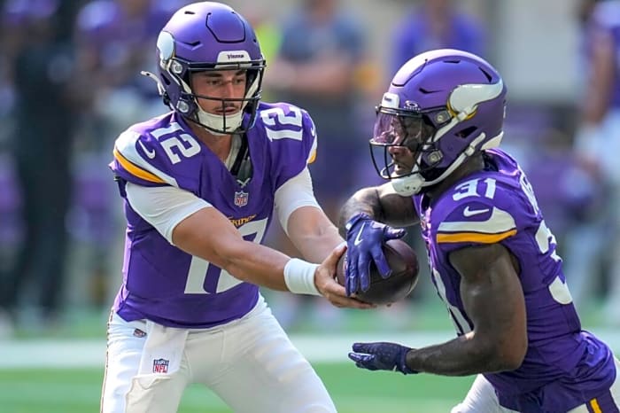 Minnesota Vikings Previous Quarterbacks