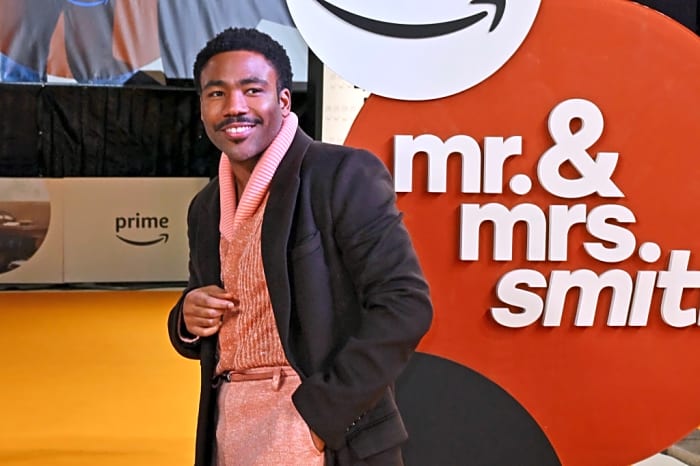 “This Is America” by Childish Gambino