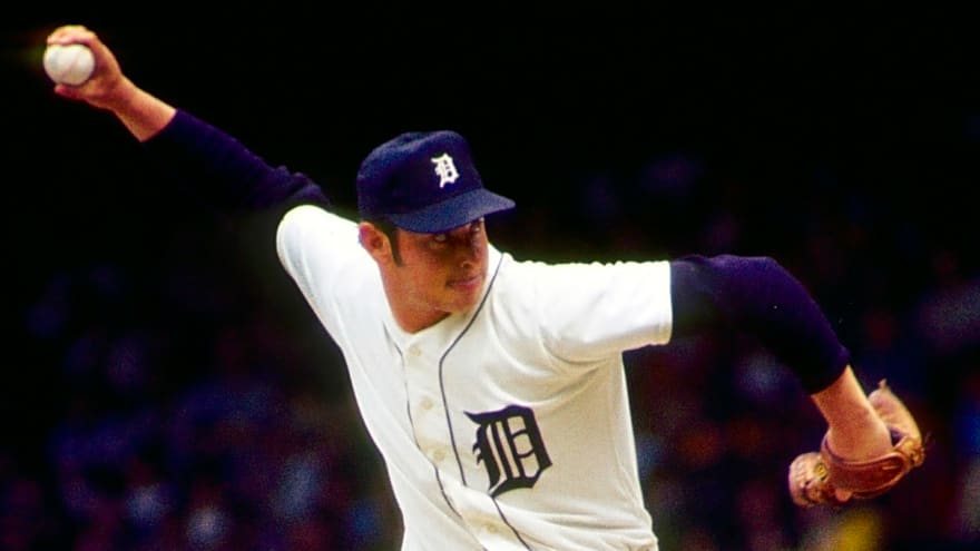 Former All-Star pitcher Joe Coleman dies at 78