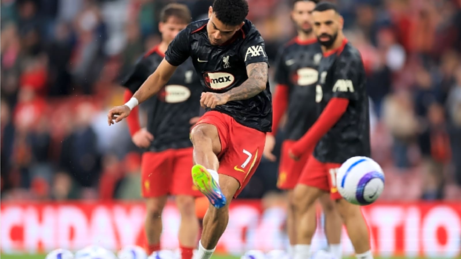 From Germany: Bayern hoping for ‘meeting’ with Liverpool as details of Diaz ‘agreement’ emerge