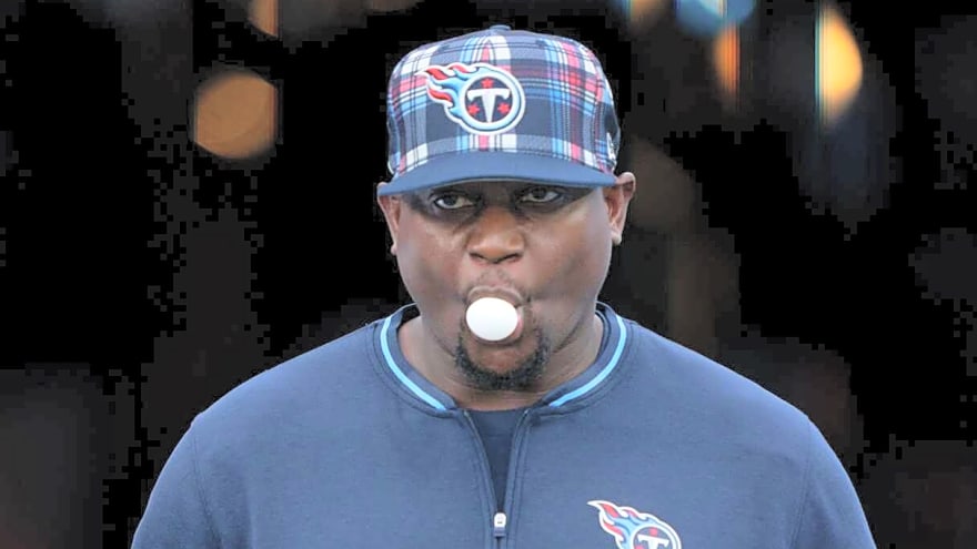 Commanders Conduct DC Interview With Dennard Wilson