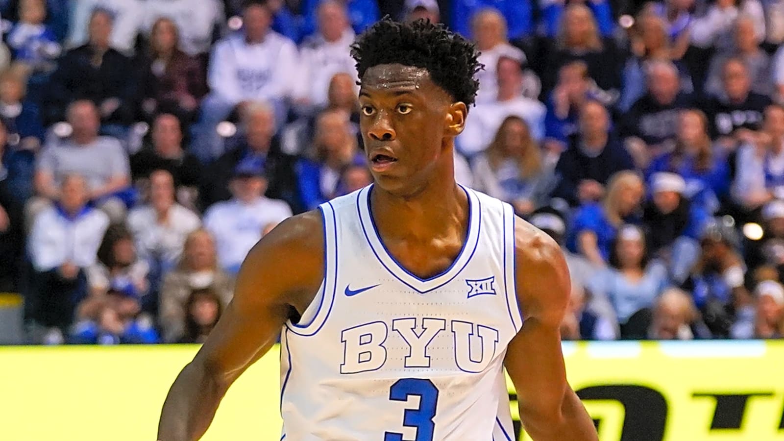 Strong favorite pegged for Wizards with No. 1 pick in 2026 NBA Draft