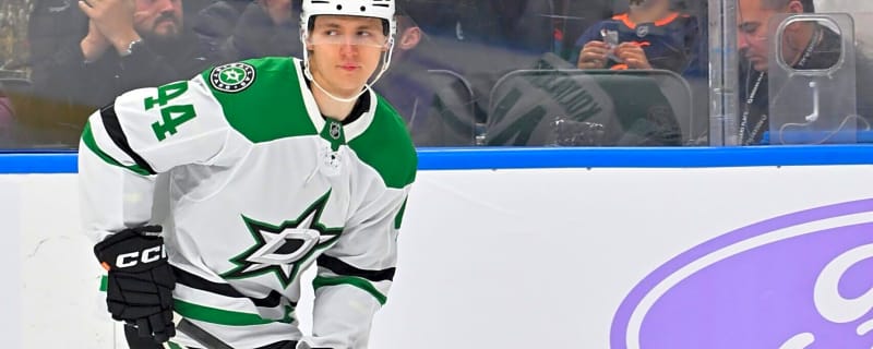 Stars re-claim Vladislav Kolyachonok off waivers from Bruins