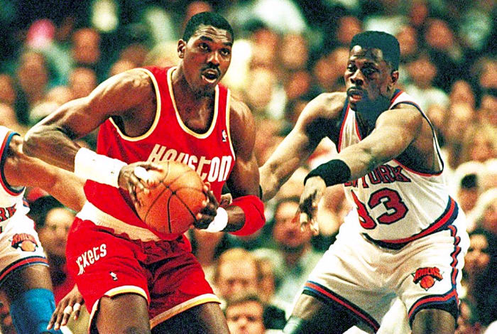 New York Knicks, 1993-94