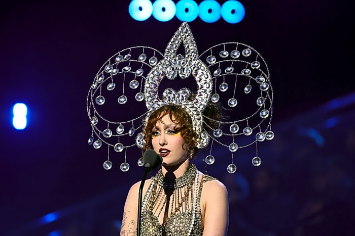 “The Giver” by Chappell Roan