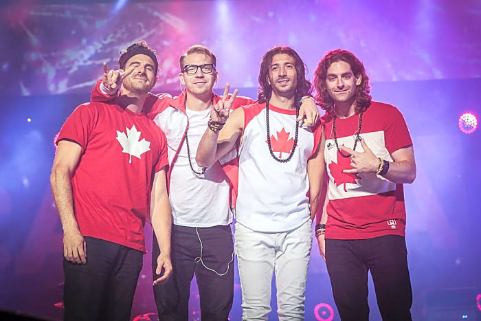 “Rude” by Magic!