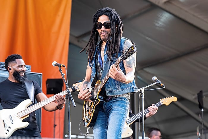 Lenny Kravitz