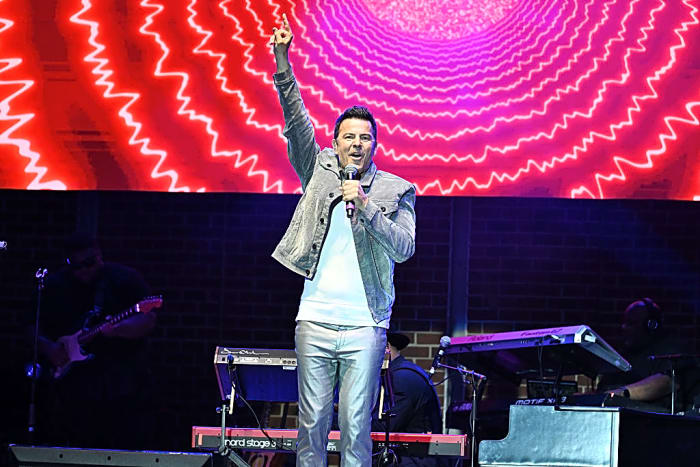 “Give It To You” by Jordan Knight