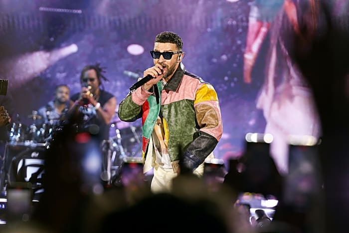 “Cry Me a River” by Justin Timberlake