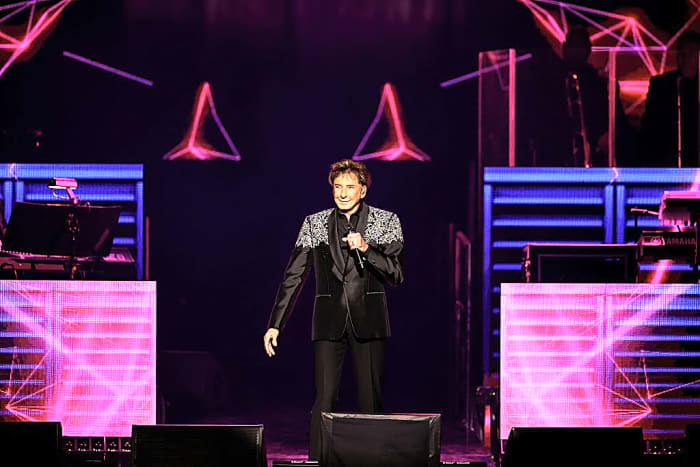 “Could It Be Magic” by Barry Manilow