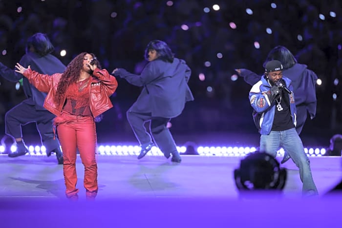 “Luther” by Kendrick Lamar and SZA