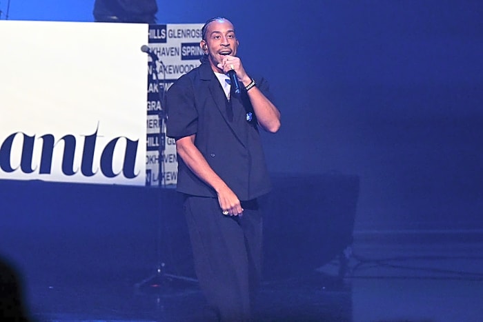 “Coming 2 America” by Ludacris