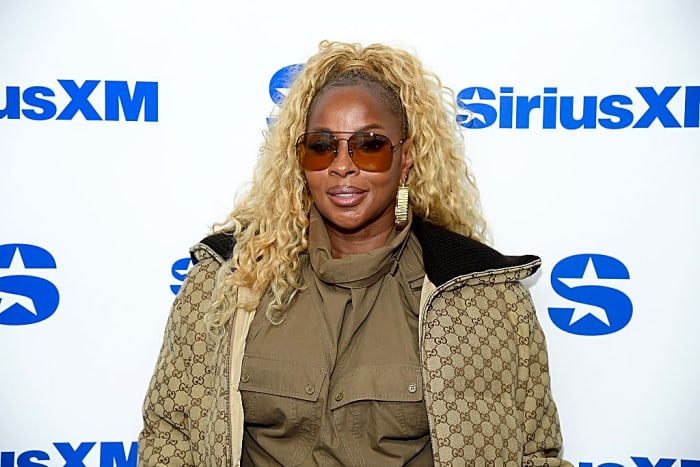 'Family Affair' by Mary J. Blige