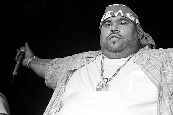 “Still Not a Player” by Big Pun feat. Joe