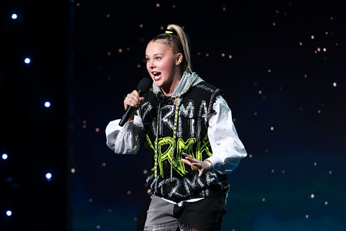 “Karma” by JoJo Siwa