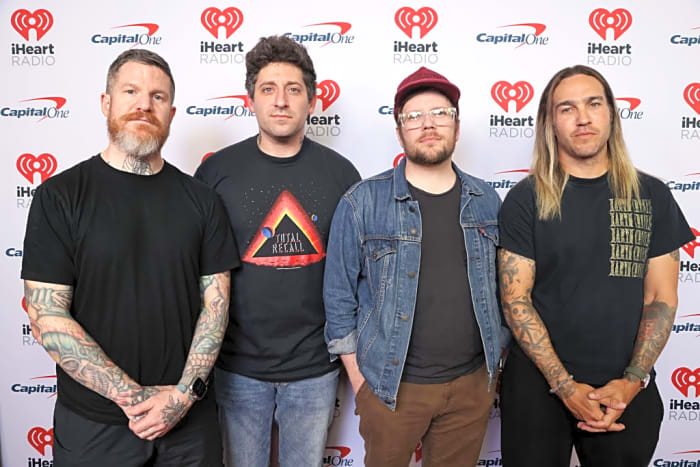 “Fourth of July” by Fall Out Boy