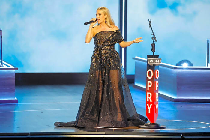 “Before He Cheats” by Carrie Underwood