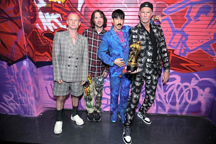 Red Hot Chili Peppers