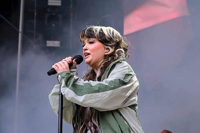 “One Thing” by Lola Young