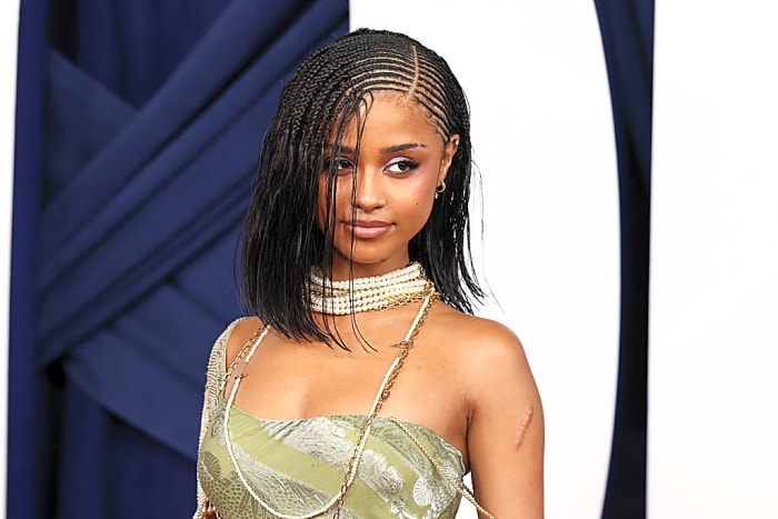 “Dynamite” by Tyla feat. Wizkid