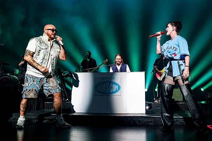 “Barbie Girl” by Aqua