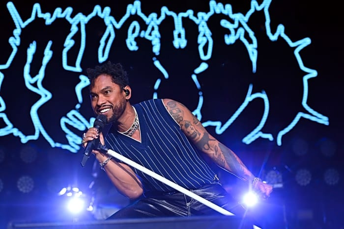 “Sure Thing” by Miguel