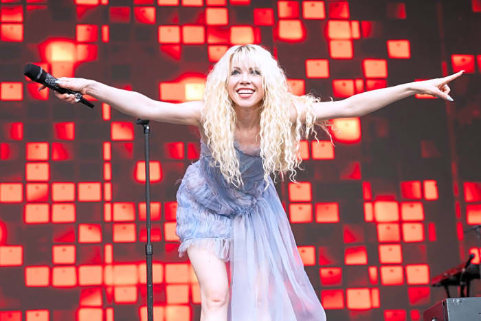 “Call Me Maybe” by Carly Rae Jepsen