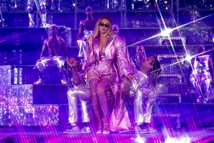 Beyoncé (Sasha Fierce)