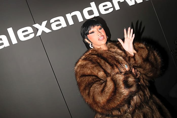 “Outside” by Cardi B