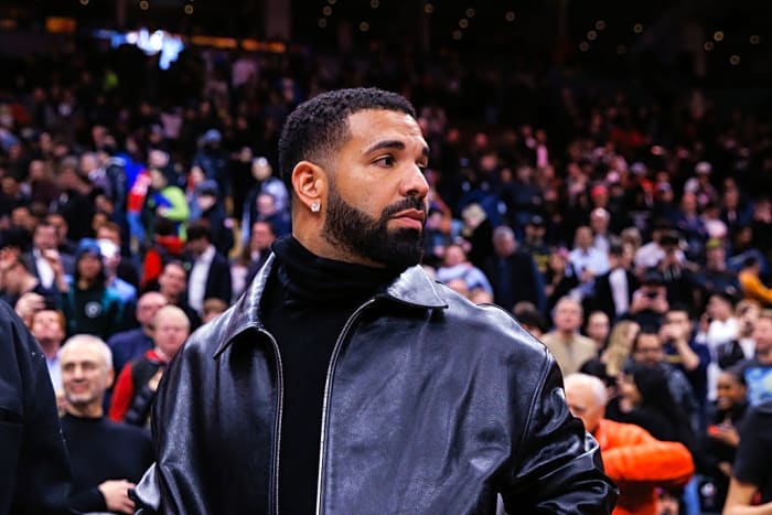 “Fireworks” by Drake feat. Alicia Keys