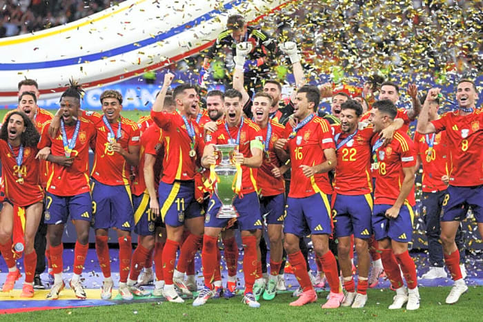 Carlos Alcaraz rates Spain’s chances of winning the 2026 World Cup ...