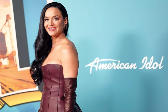 “Harleys in Hawaii” by Katy Perry