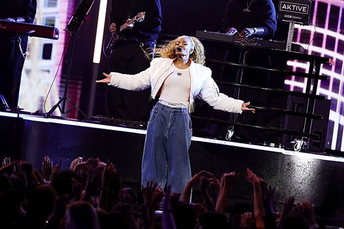 “Rhythm Nation” by Janet Jackson