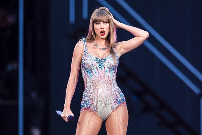“Cruel Summer” by Taylor Swift