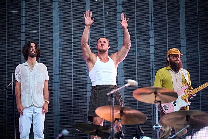 “Radioactive” by Imagine Dragons