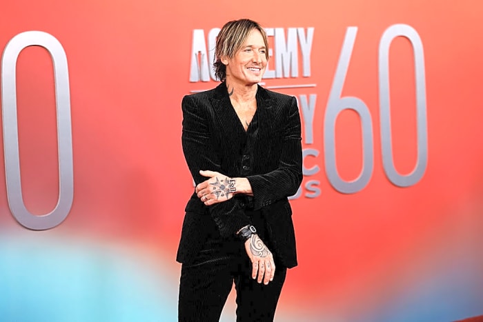 Keith Urban