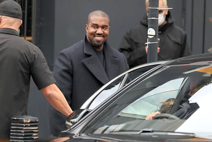 “I Am a God” by Kanye West