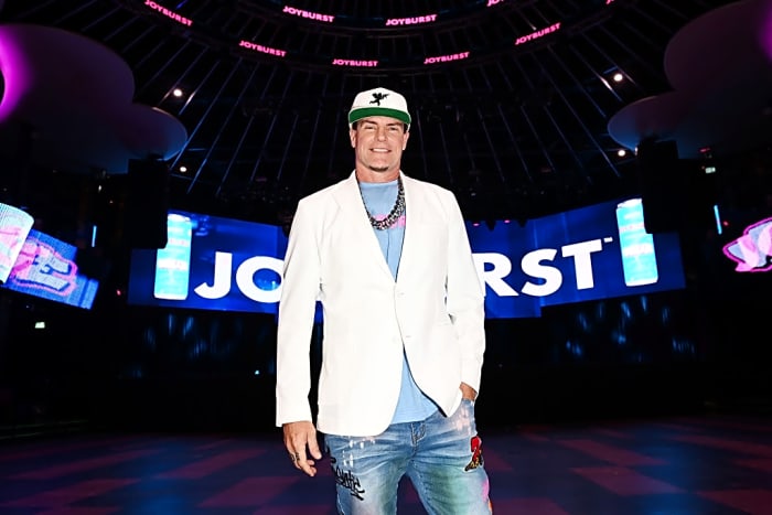 “Ice, Ice Baby” by Vanilla Ice