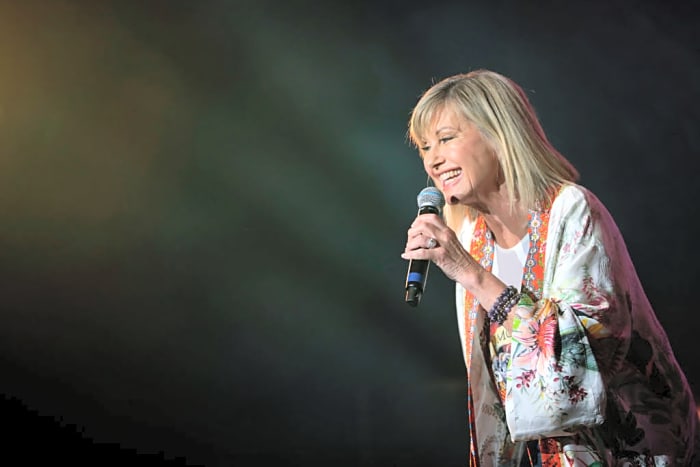 “Physical” by Olivia Newton-John