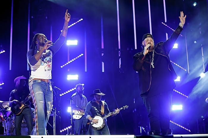 “Amen” by Shaboozey and Jelly Roll