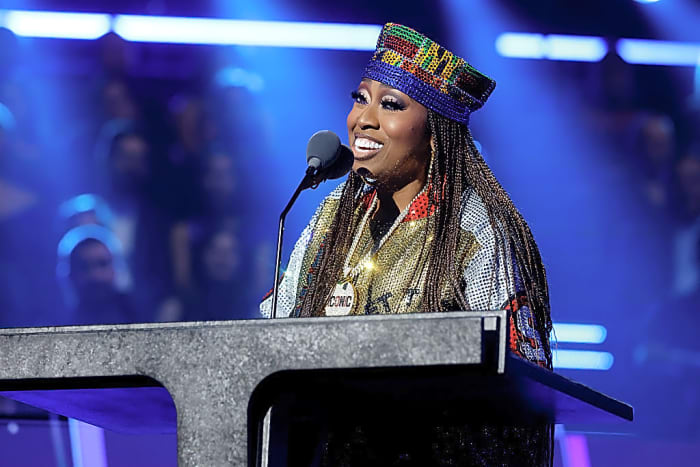 “Sock It 2 Me” by Missy Elliott feat Da Brat