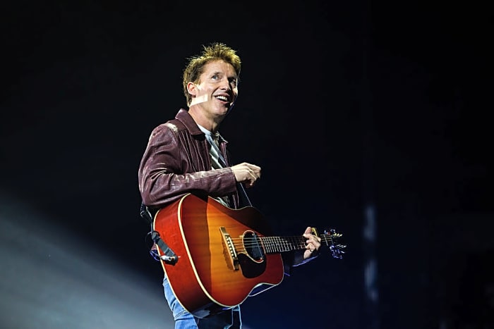 “You’re Beautiful” by James Blunt