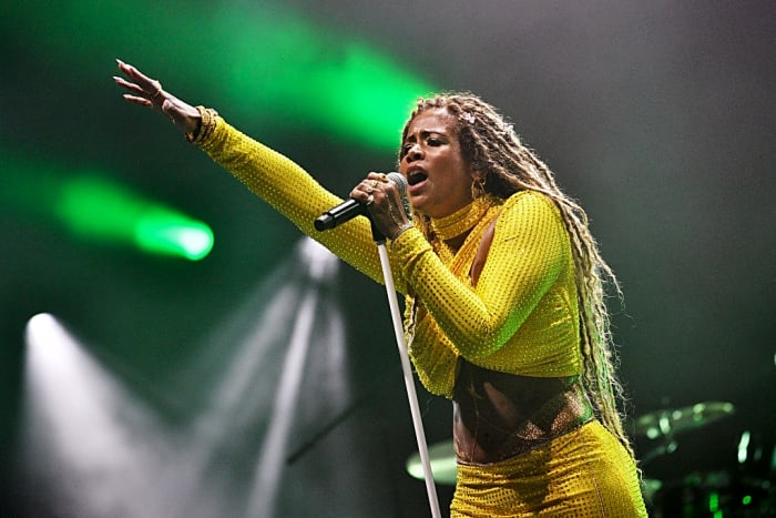 “Like You” by Kelis