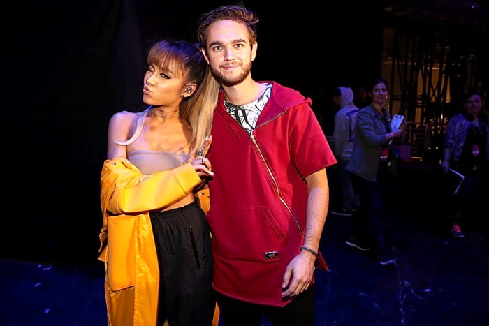 “Break Free” by Ariana Grande feat. Zedd