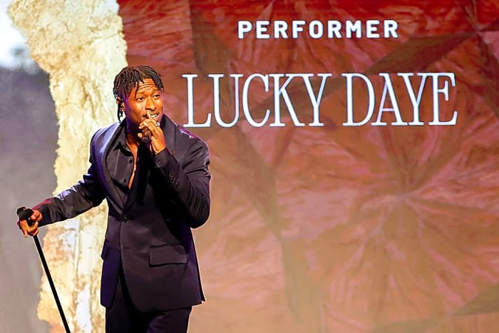 “Access Denied” by Lucky Daye feat. Ari Lennox