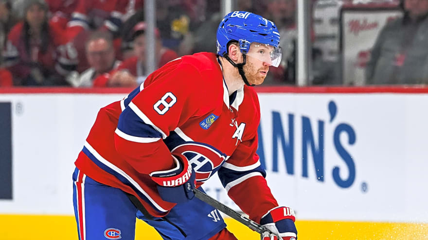 Mike Matheson is Hoping To Stay