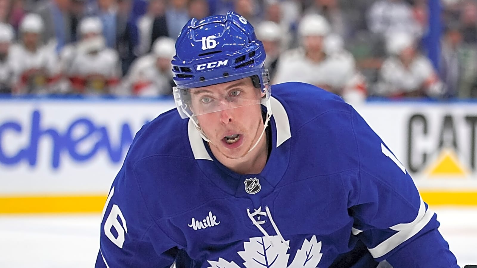 'Zero reason' to believe Mitch Marner signs extension with Maple Leafs