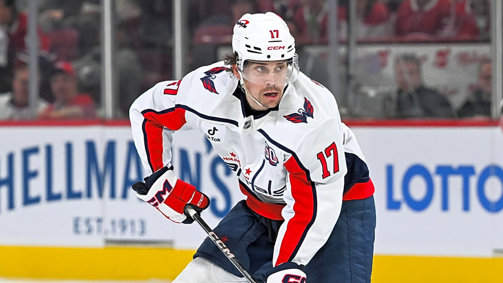 Dylan Strome Praises Tom Wilson&#39;s Most Controversial Play of Capitals/Canadiens Series in Post-Game Interview